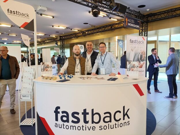 Présence au salon EMVO