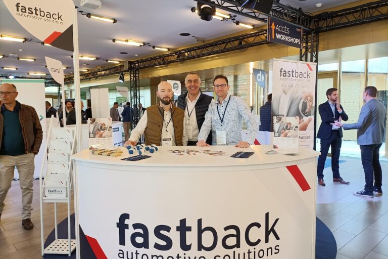 Présence au salon EMVO