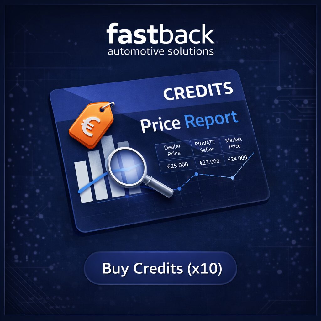 Crédits Price Report